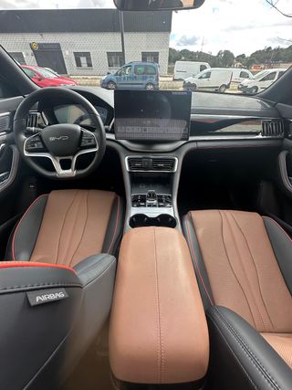 BYD Seal U DM-i Boost