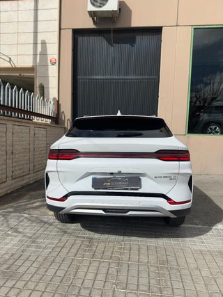 BYD Seal U DM-i Boost