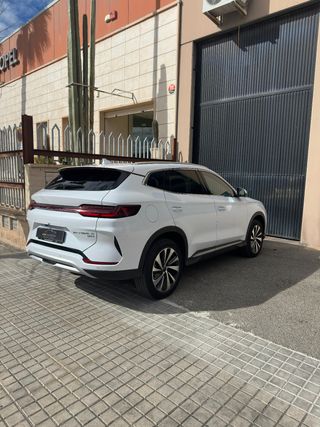 BYD Seal U DM-i Boost