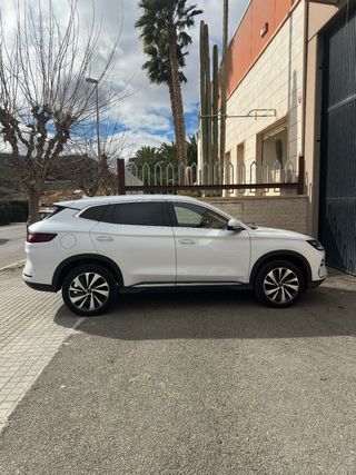 BYD Seal U DM-i Boost