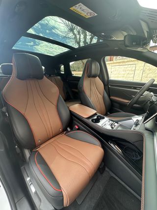 BYD Seal U DM-i Boost