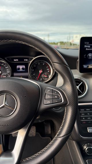 Mercedes-Benz Clase CLA 2017