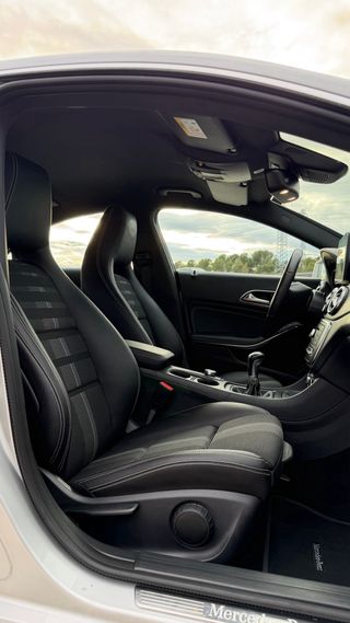 Mercedes-Benz Clase CLA 2017