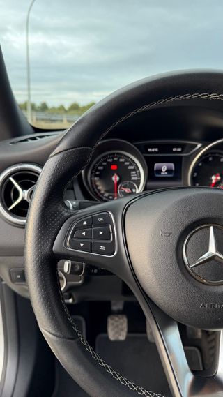 Mercedes-Benz Clase CLA 2017