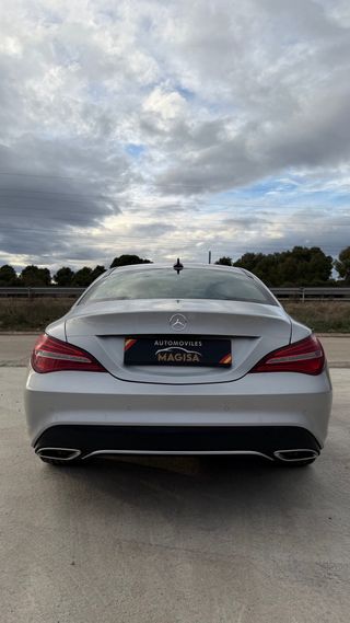 Mercedes-Benz Clase CLA 2017