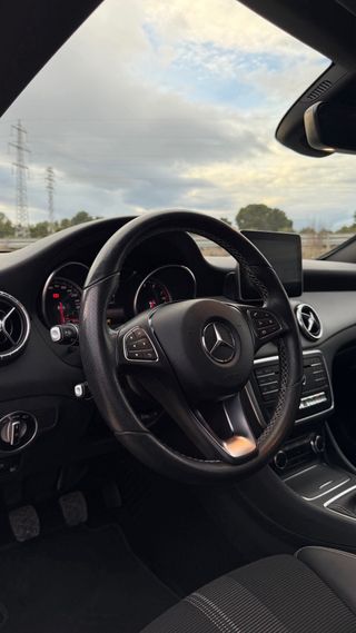 Mercedes-Benz Clase CLA 2017