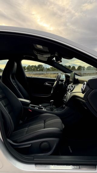 Mercedes-Benz Clase CLA 2017