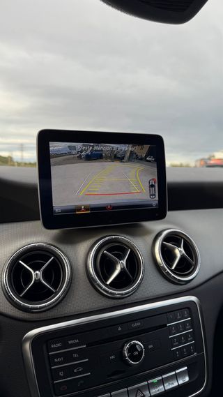 Mercedes-Benz Clase CLA 2017