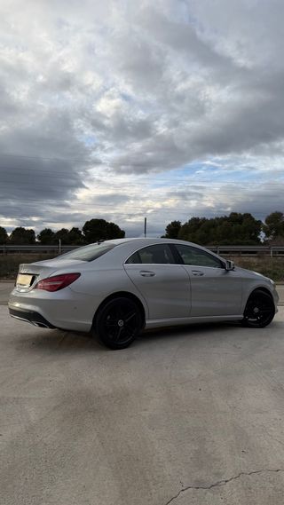 Mercedes-Benz Clase CLA 2017