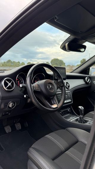 Mercedes-Benz Clase CLA 2017