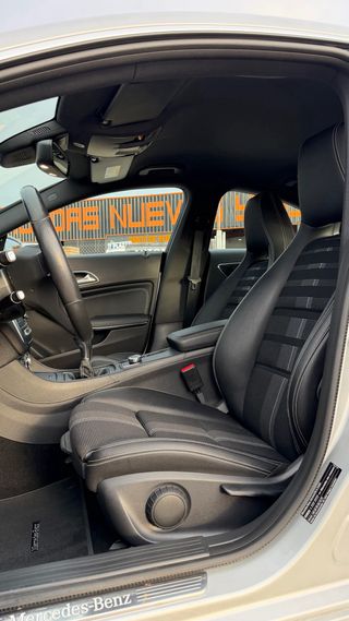 Mercedes-Benz Clase CLA 2017