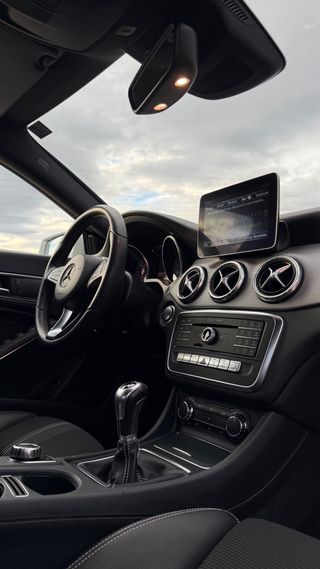 Mercedes-Benz Clase CLA 2017