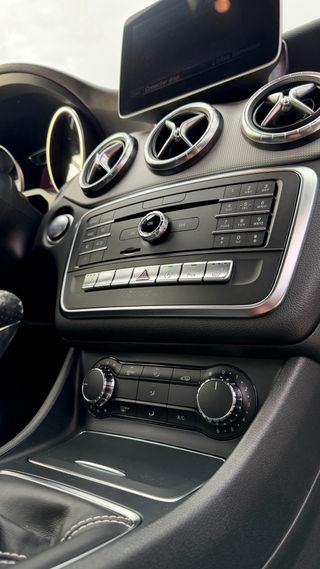 Mercedes-Benz Clase CLA 2017