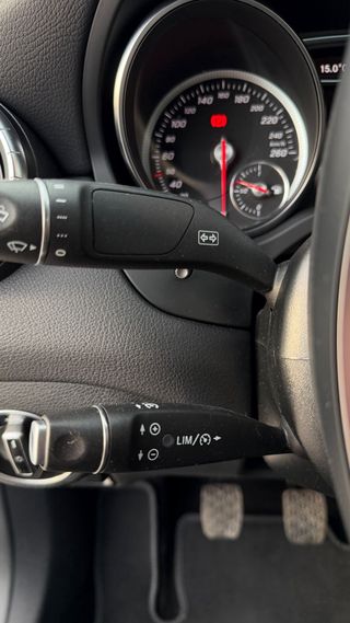 Mercedes-Benz Clase CLA 2017