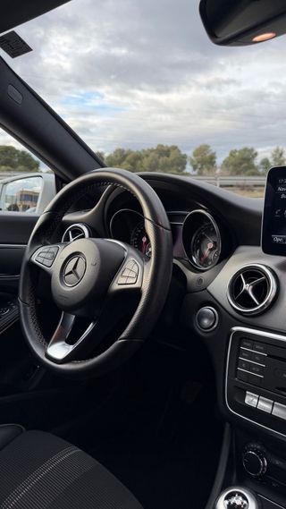 Mercedes-Benz Clase CLA 2017