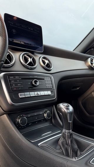 Mercedes-Benz Clase CLA 2017