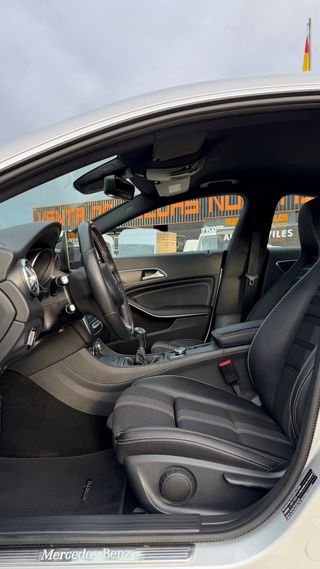 Mercedes-Benz Clase CLA 2017