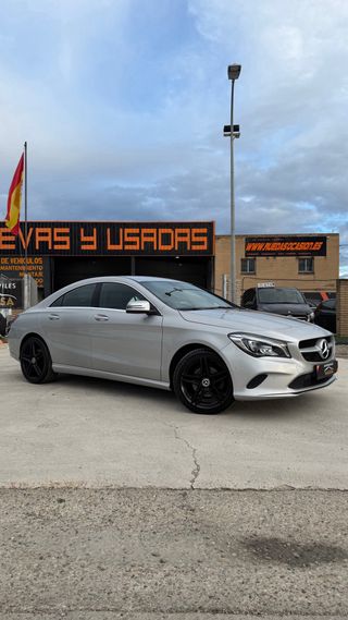 Mercedes-Benz Clase CLA 2017