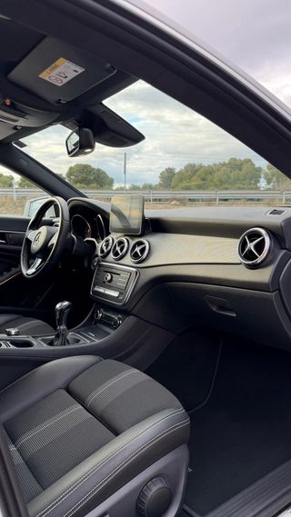 Mercedes-Benz Clase CLA 2017