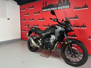 HONDA CB 500 X DEL AÑO 2021 !!! MUY BUEN ESTADO !!