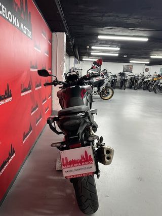 HONDA CB 500 X DEL AÑO 2021 !!! MUY BUEN ESTADO !!