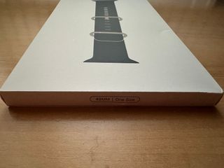 Apple Watch ULTRA 49mm. Blue Ocean Band