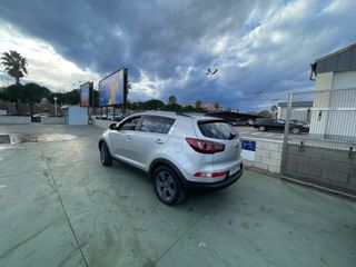 KIA Sportage 2010