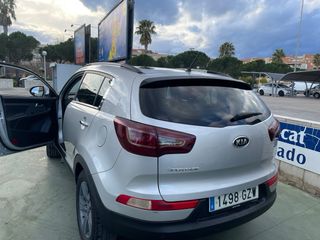 KIA Sportage 2010