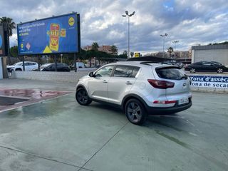 KIA Sportage 2010