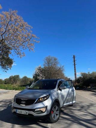 KIA Sportage 2010