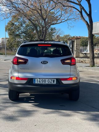 KIA Sportage 2010
