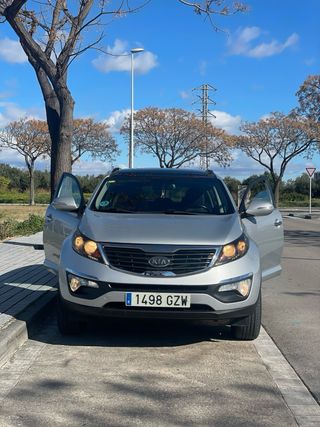 KIA Sportage 2010