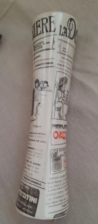 Set 3 pezzi ceramica Oikos