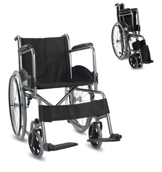 Silla de ruedas para minusválidos mobiclinic