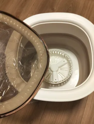 Mini Lavadora Portátil 16L Nueva