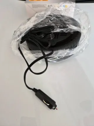 Inflador de aire Casals VT1260 para coche