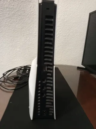 PlayStation 5 Slim 1TB con disco Como nueva