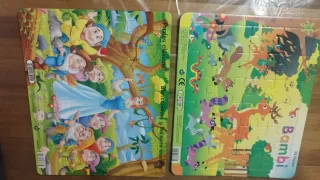 Puzles Infantiles 24 Piezas