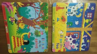 Puzles Infantiles 24 Piezas