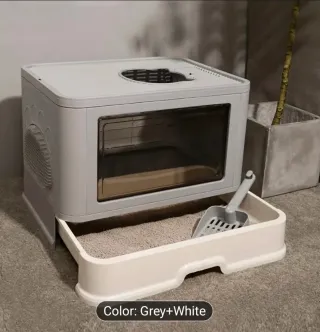 Box per gatti da inaugurare