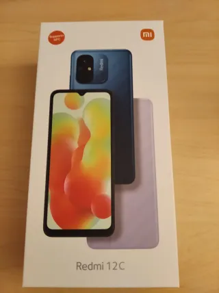 Xiaomi Redmi 12C Roto