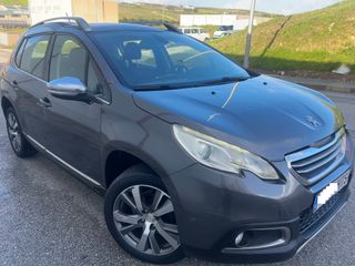 Peugeot 2008 2014