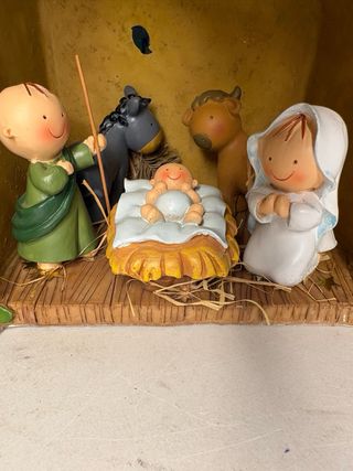 Belen Pit y Pita Completo