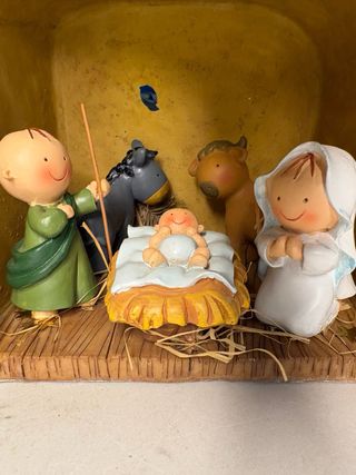 Belen Pit y Pita Completo