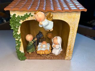 Belen Pit y Pita Completo