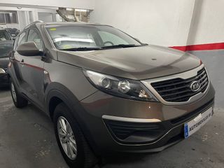 KIA Sportage 2011
