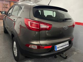 KIA Sportage 2011