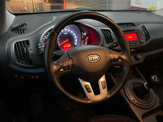 KIA Sportage 2011