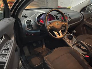KIA Sportage 2011