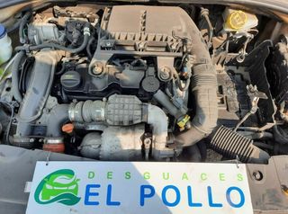 Paragolpes citroen 1608703480 c-elysee 1336184